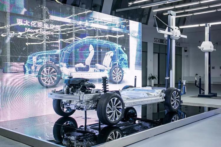 打造智能驱动未来出行——汽车零部件供应公司