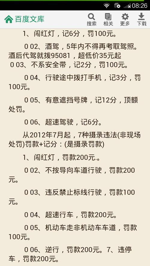 逆行怎么扣分 小巷逆行怎么扣分