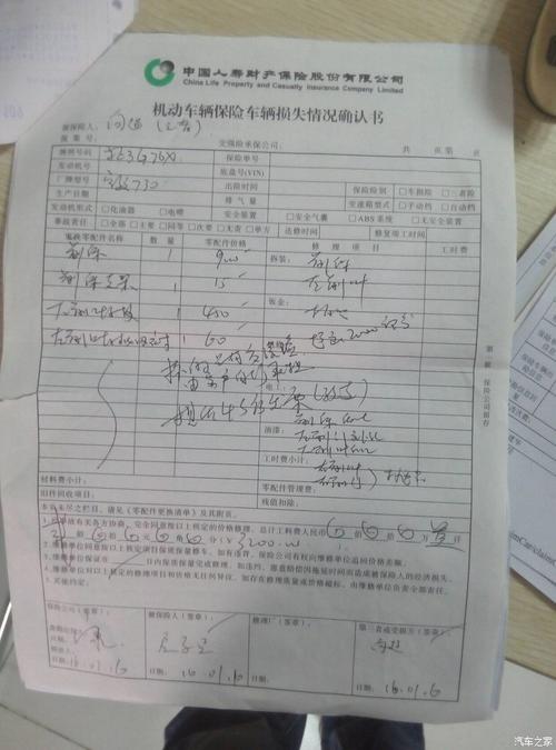 车辆定损要多久 4s店定损会故意给你扩损吗