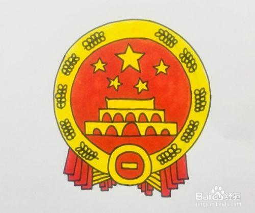 中国的标志有哪些 中国的标志有哪些简笔画?