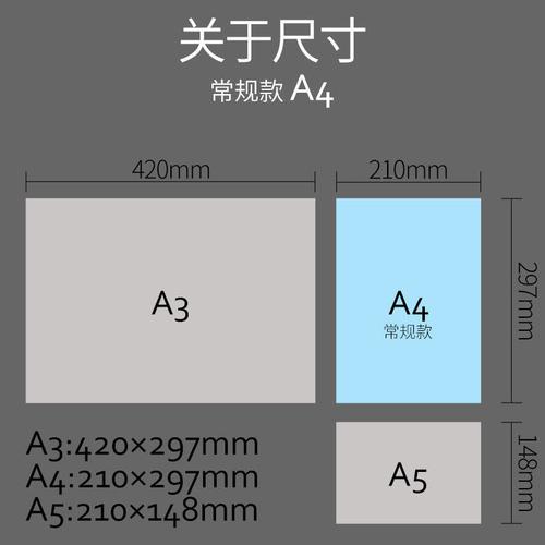 a4和a3哪个大 a4和a3哪个尺寸大