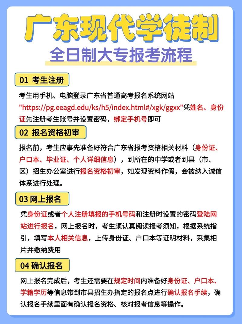 如何报名学徒制全日制大专？掌握步骤，开启职业发展之门！