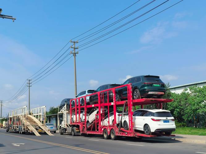 寻找托运车？这几个平台最值得考虑！