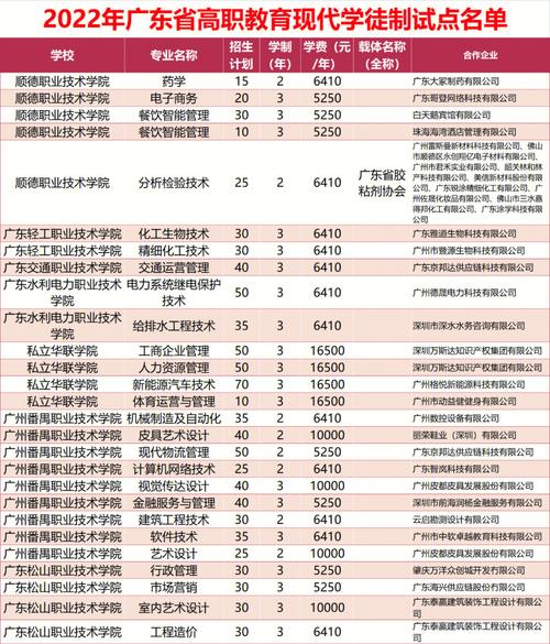 如何选择合适的学徒项目