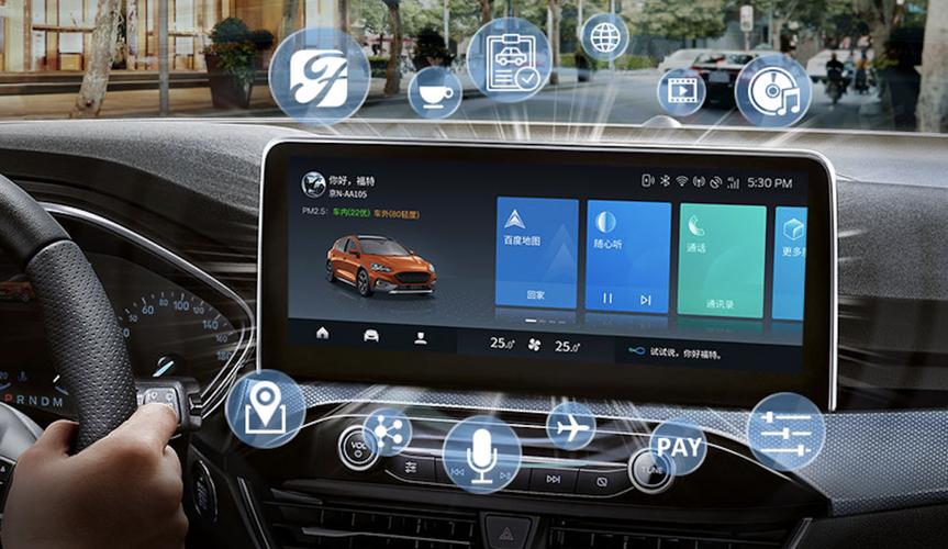 伊兰特车机系统升级包官网：开启智能驾驶新时代
