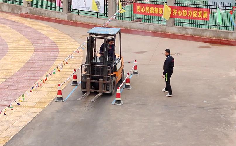 探寻保定叉车考试地点，驾驭未来职场利器