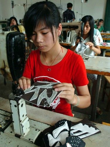 探寻女孩学习的最有前景的手艺